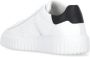 Hogan Witte Leren Sneakers met Contrasterend Logo White Heren - Thumbnail 4