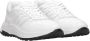 Hogan Witte Leren Sneakers met Iconisch H-Logo White Heren - Thumbnail 2