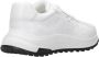 Hogan Witte Leren Sneakers met Iconisch H-Logo White Heren - Thumbnail 3