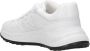 Hogan Witte Leren Sneakers met Iconisch H-Logo White Heren - Thumbnail 4