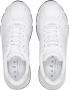 Hogan Witte Leren Sneakers met Iconisch H-Logo White Heren - Thumbnail 5