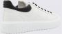 Hogan Witte Leren Sneakers met Logodetail White Heren - Thumbnail 2