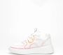 Hogan Witte Leren Sneakers met Memory Foam White Dames - Thumbnail 3