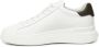 Hogan Witte Leren Sneakers met Memory Fussbett White Heren - Thumbnail 4