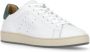 Hogan Witte Leren Sneakers met Openwerkdetails White Heren - Thumbnail 3