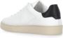 Hogan Witte Leren Sneakers met Openwerkdetails White Heren - Thumbnail 4