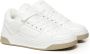 Hogan Witte Leren Sneakers met Rubberen Zool White Heren - Thumbnail 2