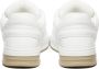 Hogan Witte Leren Sneakers met Rubberen Zool White Heren - Thumbnail 3