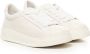 Hogan Witte Leren Sneakers met Suède Details White Heren - Thumbnail 2