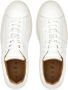 Hogan Witte Leren Sneakers Panel Design White Dames - Thumbnail 5