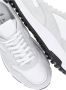 Hogan Witte Leren Sneakers Ronde Neus White Heren - Thumbnail 6