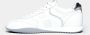 Hogan Witte Leren Sneakers Ss23 White Dames - Thumbnail 3