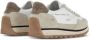 Hogan Witte Leren Sneakers Tonal Stiksels White Heren - Thumbnail 4