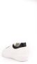 Hogan Witte Leren Sneakers Veters Logo White Heren - Thumbnail 2