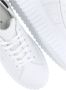 Hogan Witte Leren Sneakers voor Vrouwen White Dames - Thumbnail 6