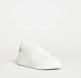 Hogan Witte Leren Sneakers White Dames - Thumbnail 2