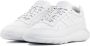 HOGAN Lage Sneakers Heren Hxm3710cp50 Maat: 47 Materiaal: Leer Kleur: Wit - Thumbnail 4