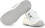 Hogan Witte Leren Veterschoenen White Dames - Thumbnail 3