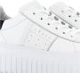 Hogan Witte platte schoenen met geheugenschuim White Dames - Thumbnail 5