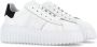 Hogan Witte platte schoenen met geheugenschuim White Dames - Thumbnail 6