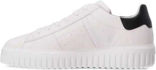 Hogan Witte platte schoenen met geheugenschuim White Heren