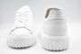 Hogan Witte platte schoenen met strepen White Heren - Thumbnail 3