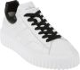 Hogan Witte platte schoenen met strepen White Heren - Thumbnail 2