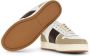 Hogan Witte platte schoenen met suède details White Heren - Thumbnail 3