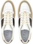 Hogan Witte platte schoenen met suède details White Heren - Thumbnail 6