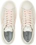 Hogan Witte platte schoenen vetersluiting voorlogo White Dames - Thumbnail 4