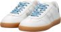 Hogan Witte Platte Schoenen White Dames - Thumbnail 2