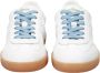 Hogan Witte Platte Schoenen White Dames - Thumbnail 3