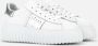 Hogan Witte platte schoenen White Dames - Thumbnail 2