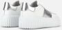 Hogan Witte platte schoenen White Dames - Thumbnail 3