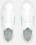 Hogan Witte platte schoenen White Dames - Thumbnail 4