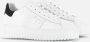 Hogan Witte platte schoenen White Heren - Thumbnail 2