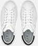 Hogan Witte platte schoenen White Heren - Thumbnail 4