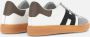 Hogan Witte Platte Schoenen White Heren - Thumbnail 3