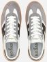 Hogan Witte Platte Schoenen White Heren - Thumbnail 4