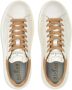 Hogan Witte platte veterschoenen White Dames - Thumbnail 4