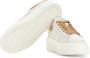 Hogan Witte platte veterschoenen White Dames - Thumbnail 5