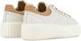 Hogan Witte platte veterschoenen White Dames - Thumbnail 6