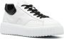 Hogan Witte platte veterschoenen White Heren - Thumbnail 2