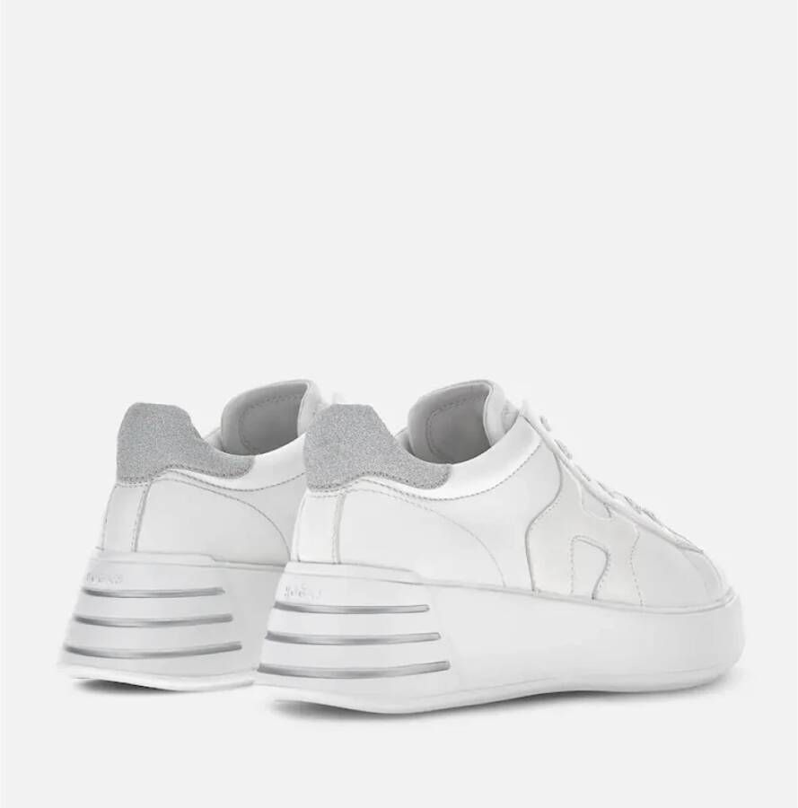 Hogan Witte Rebel Sneakers White Dames