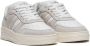 Hogan Witte Retro-stijl Sneakers met Beige H White Dames - Thumbnail 2