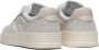 Hogan Witte Retro-stijl Sneakers met Beige H White Dames - Thumbnail 3