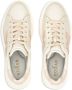 Hogan Witte Roze Leren Platte Schoenen Beige Dames - Thumbnail 4