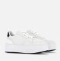 Hogan Witte Skyscraper Sneakers Urban Chic White Dames - Thumbnail 2