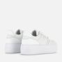 Hogan Witte Skyscraper Sneakers Urban Chic White Dames - Thumbnail 4