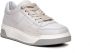 Hogan Witte Sneakers Glad Leer Geheugenschuim White Dames - Thumbnail 2